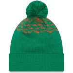 ireland national team new era marl cuffed knit hat with pom – green Collection – Brazil World Cup Jerseys and T-Shirts