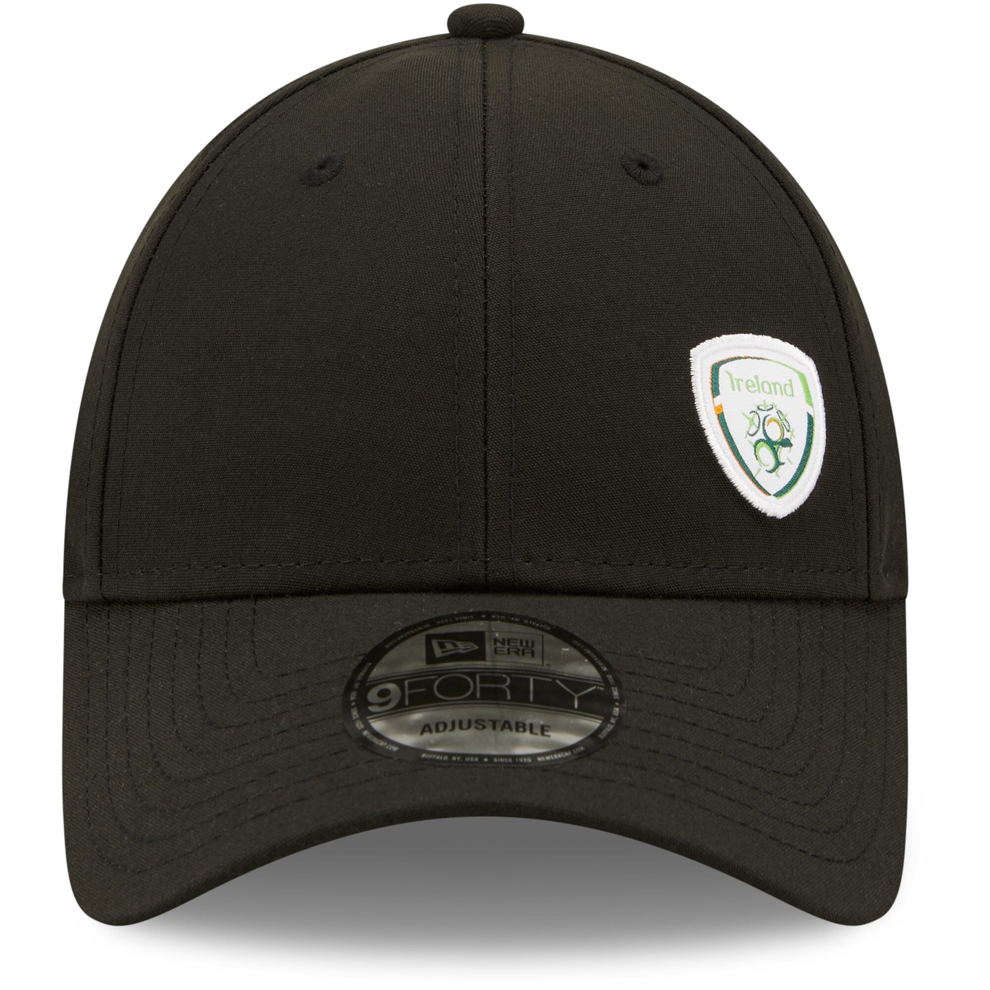 ireland national team new era repreve 9forty adjustable hat – black Collection – Brazil World Cup Jerseys and T-Shirts