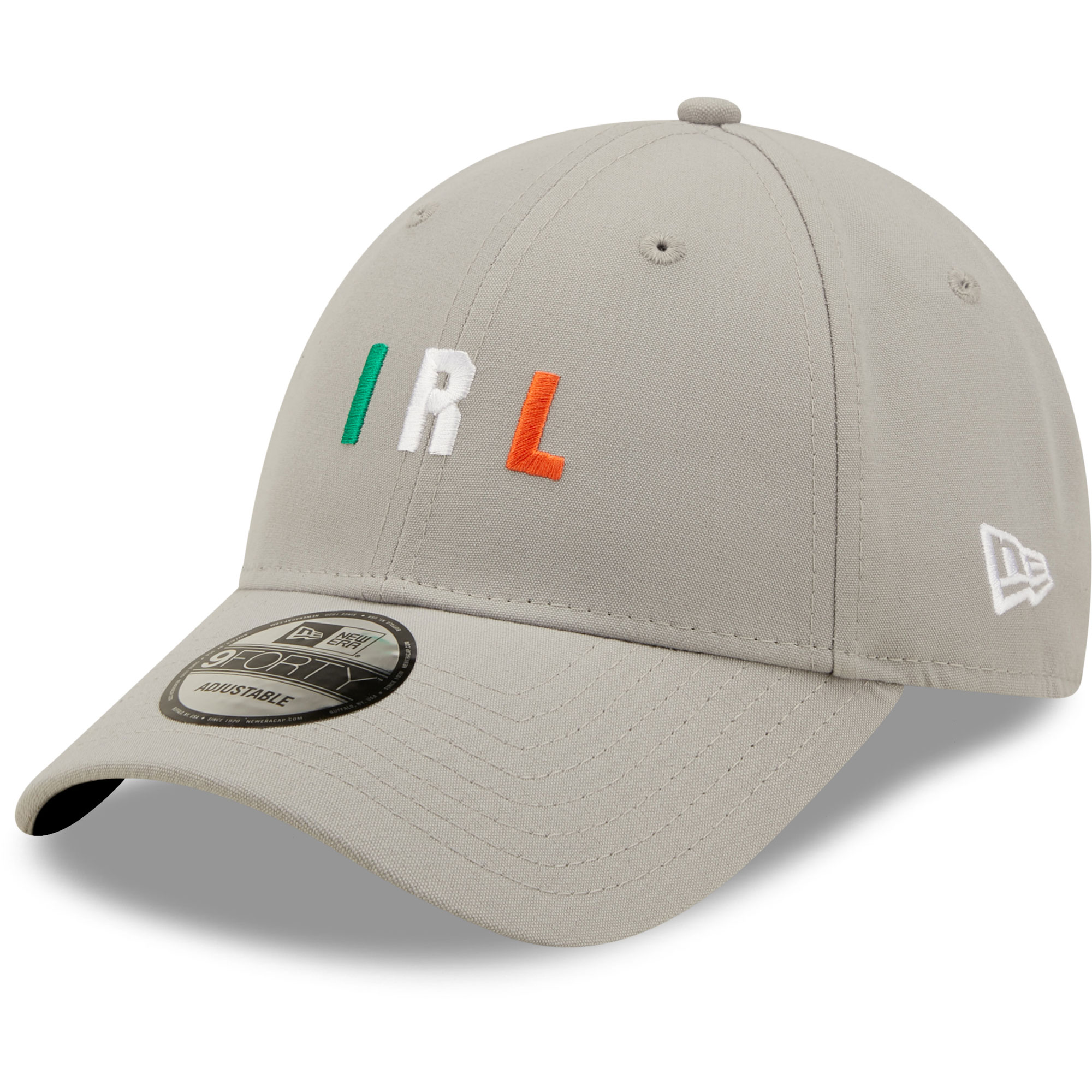ireland national team new era repreve 9forty adjustable hat – gray Collection – Brazil World Cup Jerseys and T-Shirts