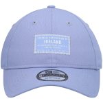 ireland national team new era wordmark patch 9twenty adjustable hat – lavender Collection – Brazil World Cup Jerseys and T-Shirts