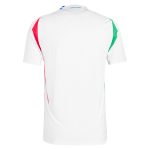 italy national team adidas 2024 away authentic jersey – white Collection – Brazil World Cup Jerseys and T-Shirts