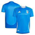 italy national team adidas 2024 home authentic jersey – blue Collection – Brazil World Cup Jerseys and T-Shirts