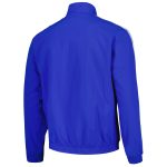 italy national team adidas team logo anthem reversible full-zip jacket – white Collection – Brazil World Cup Jerseys and T-Shirts