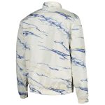 italy national team adidas team logo anthem reversible full-zip jacket – white Collection – Brazil World Cup Jerseys and T-Shirts