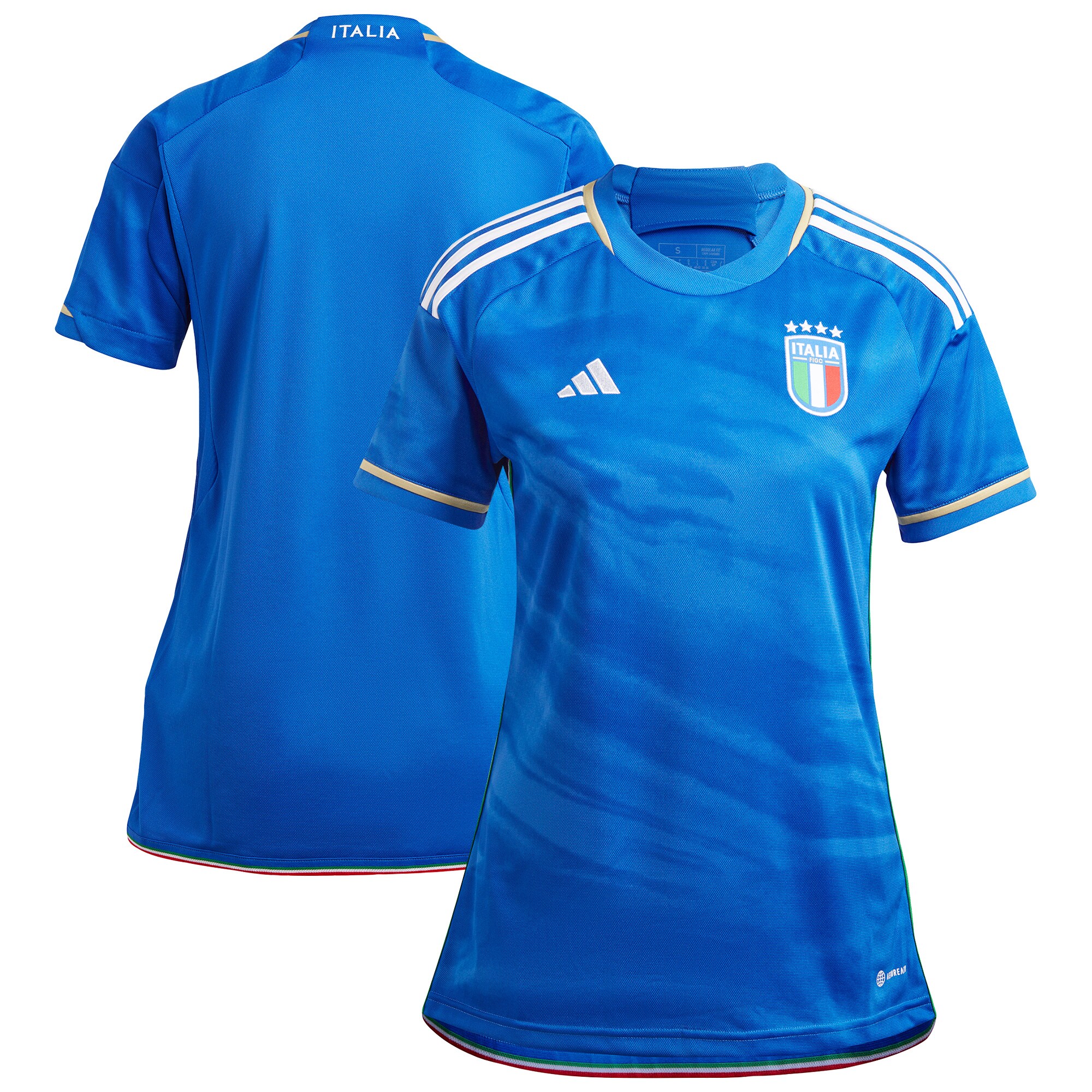 italy national team adidas women8217s 2023 home replica jersey – blue Collection – Brazil World Cup Jerseys and T-Shirts