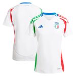 italy national team adidas women8217s 2024 away replica jersey – white Collection – Brazil World Cup Jerseys and T-Shirts