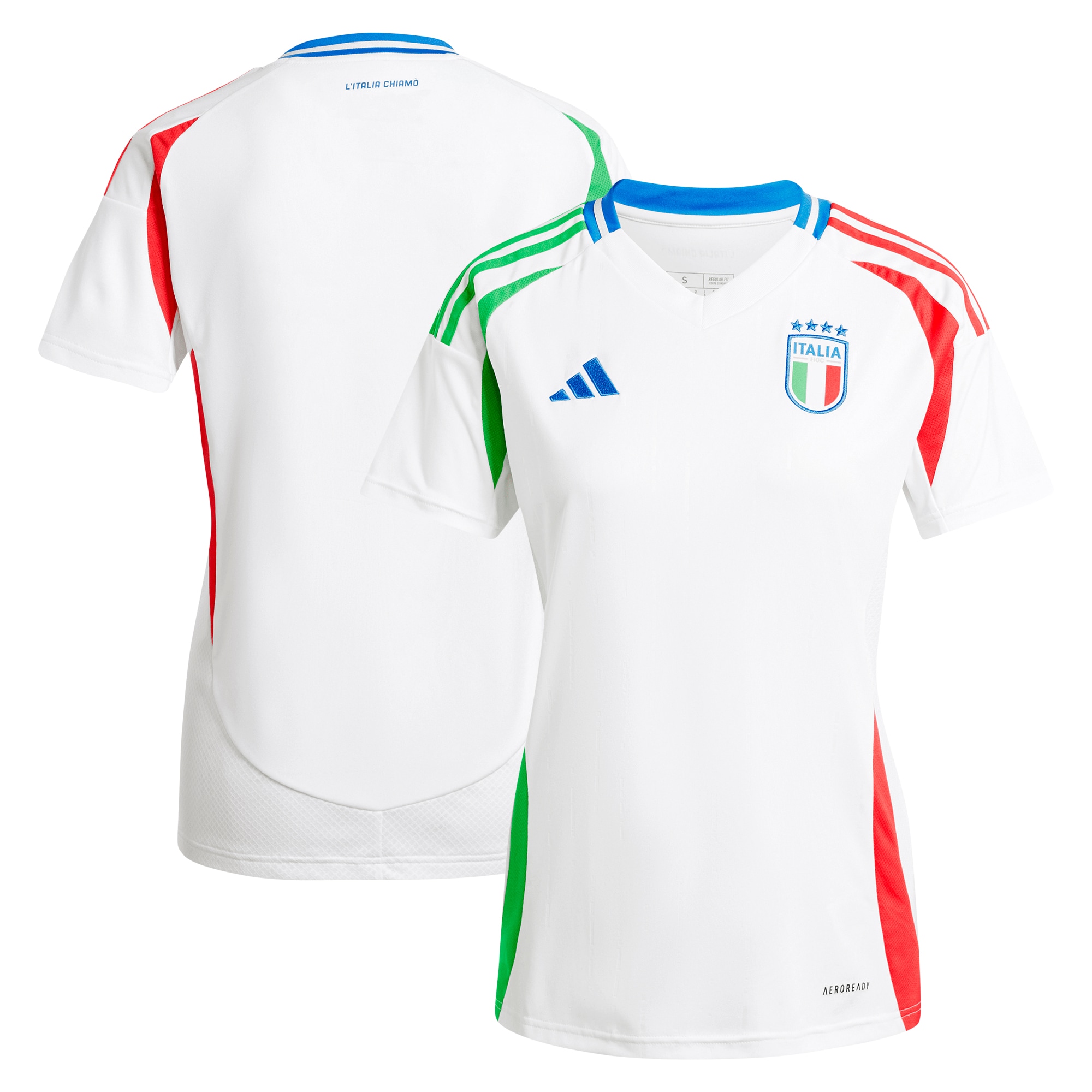 italy national team adidas women8217s 2024 away replica jersey – white Collection – Brazil World Cup Jerseys and T-Shirts