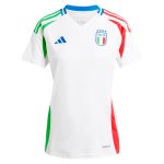 italy national team adidas women8217s 2024 away replica jersey – white Collection – Brazil World Cup Jerseys and T-Shirts