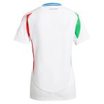 italy national team adidas women8217s 2024 away replica jersey – white Collection – Brazil World Cup Jerseys and T-Shirts