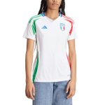 italy national team adidas women8217s 2024 away replica jersey – white Collection – Brazil World Cup Jerseys and T-Shirts