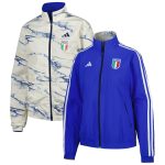 italy national team adidas women8217s anthem reversible full-zip jacket – blue Collection – Brazil World Cup Jerseys and T-Shirts