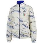 italy national team adidas women8217s anthem reversible full-zip jacket – blue Collection – Brazil World Cup Jerseys and T-Shirts