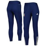italy national team adidas women8217s training performance pants – blue Collection – Brazil World Cup Jerseys and T-Shirts