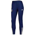 italy national team adidas women8217s training performance pants – blue Collection – Brazil World Cup Jerseys and T-Shirts