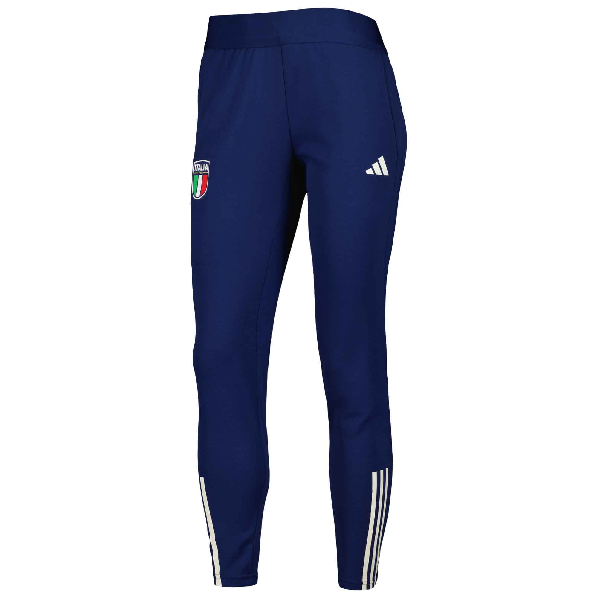 italy national team adidas women8217s training performance pants – blue Collection – Brazil World Cup Jerseys and T-Shirts