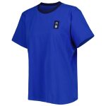 italy national team adidas women8217s training t-shirt – blue Collection – Brazil World Cup Jerseys and T-Shirts