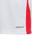 italy national team adidas youth 2024 away replica jersey – white Collection – Brazil World Cup Jerseys and T-Shirts