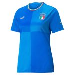 italy national team puma women8217s 202223 home replica blank jersey – blue Collection – Brazil World Cup Jerseys and T-Shirts