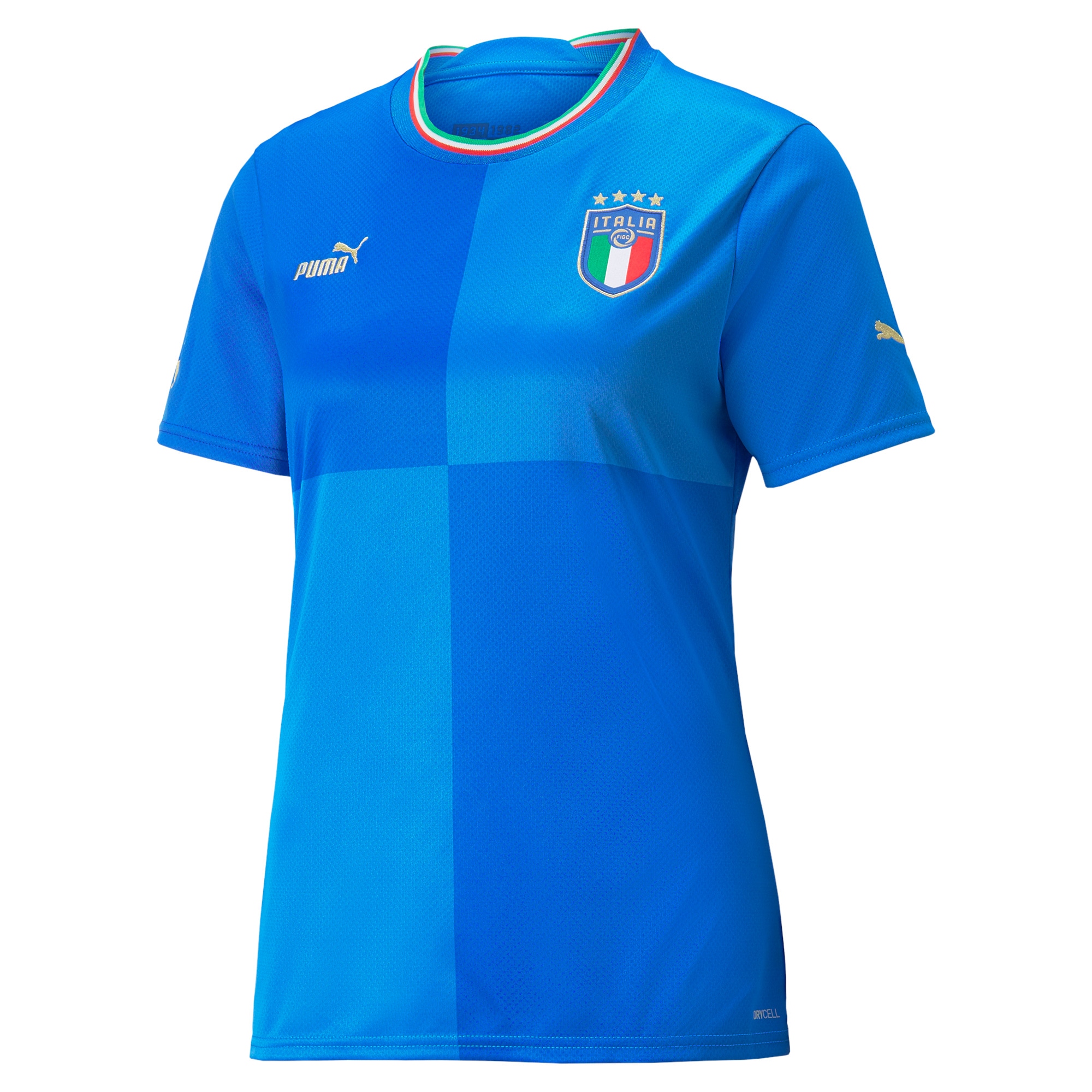 italy national team puma women8217s 202223 home replica blank jersey – blue Collection – Brazil World Cup Jerseys and T-Shirts