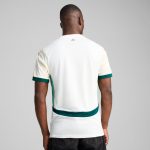 ivory coast national team puma 2025 away replica jersey – white Collection – Brazil World Cup Jerseys and T-Shirts