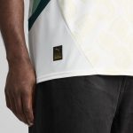 ivory coast national team puma 2025 away replica jersey – white Collection – Brazil World Cup Jerseys and T-Shirts
