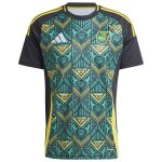 jamaica national team adidas 2024 away replica jersey – black Collection – Brazil World Cup Jerseys and T-Shirts
