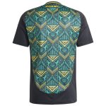 jamaica national team adidas 2024 away replica jersey – black Collection – Brazil World Cup Jerseys and T-Shirts
