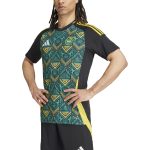 jamaica national team adidas 2024 away replica jersey – black Collection – Brazil World Cup Jerseys and T-Shirts