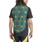 jamaica national team adidas 2024 away replica jersey – black Collection – Brazil World Cup Jerseys and T-Shirts
