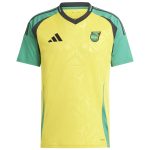 jamaica national team adidas 2024 home replica jersey – yellow Collection – Brazil World Cup Jerseys and T-Shirts