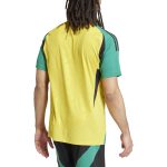 jamaica national team adidas 2024 home replica jersey – yellow Collection – Brazil World Cup Jerseys and T-Shirts