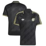 jamaica national team adidas originals lifestyler jersey – black Collection – Brazil World Cup Jerseys and T-Shirts