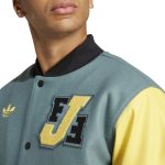 jamaica national team adidas varsity pack full-snap jacket – green Collection – Brazil World Cup Jerseys and T-Shirts
