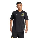jamaica national team adidas varsity pack t-shirt – black Collection – Brazil World Cup Jerseys and T-Shirts