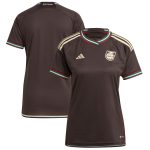 jamaica national team adidas women8217s 2023 away replica jersey – brown Collection – Brazil World Cup Jerseys and T-Shirts