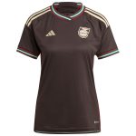 jamaica national team adidas women8217s 2023 away replica jersey – brown Collection – Brazil World Cup Jerseys and T-Shirts