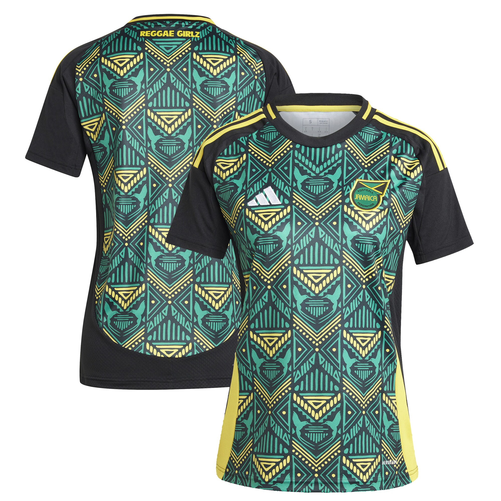 jamaica national team adidas women8217s 2024 away replica jersey – black Collection – Brazil World Cup Jerseys and T-Shirts