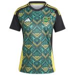 jamaica national team adidas women8217s 2024 away replica jersey – black Collection – Brazil World Cup Jerseys and T-Shirts