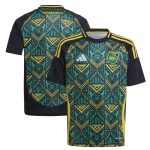 jamaica national team adidas youth 2024 away replica jersey – black Collection – Brazil World Cup Jerseys and T-Shirts
