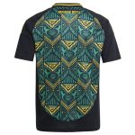 jamaica national team adidas youth 2024 away replica jersey – black Collection – Brazil World Cup Jerseys and T-Shirts