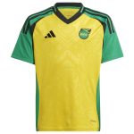 jamaica national team adidas youth 2024 home replica jersey – yellow Collection – Brazil World Cup Jerseys and T-Shirts