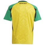 jamaica national team adidas youth 2024 home replica jersey – yellow Collection – Brazil World Cup Jerseys and T-Shirts