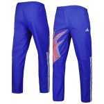 japan national team adidas travel pants – blue Collection – Brazil World Cup Jerseys and T-Shirts
