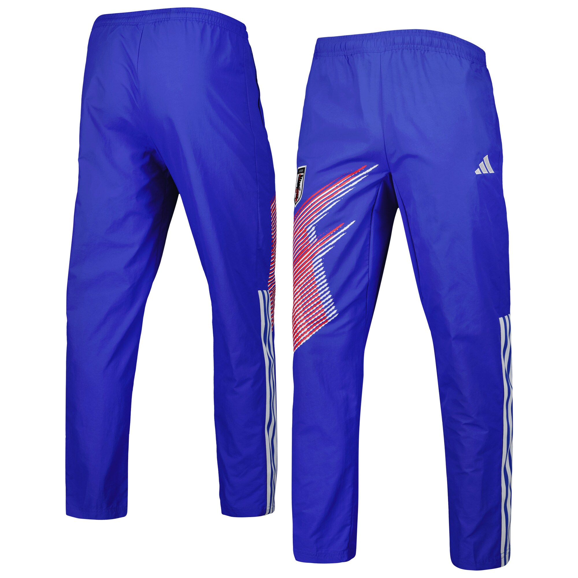 japan national team adidas travel pants – blue Collection – Brazil World Cup Jerseys and T-Shirts