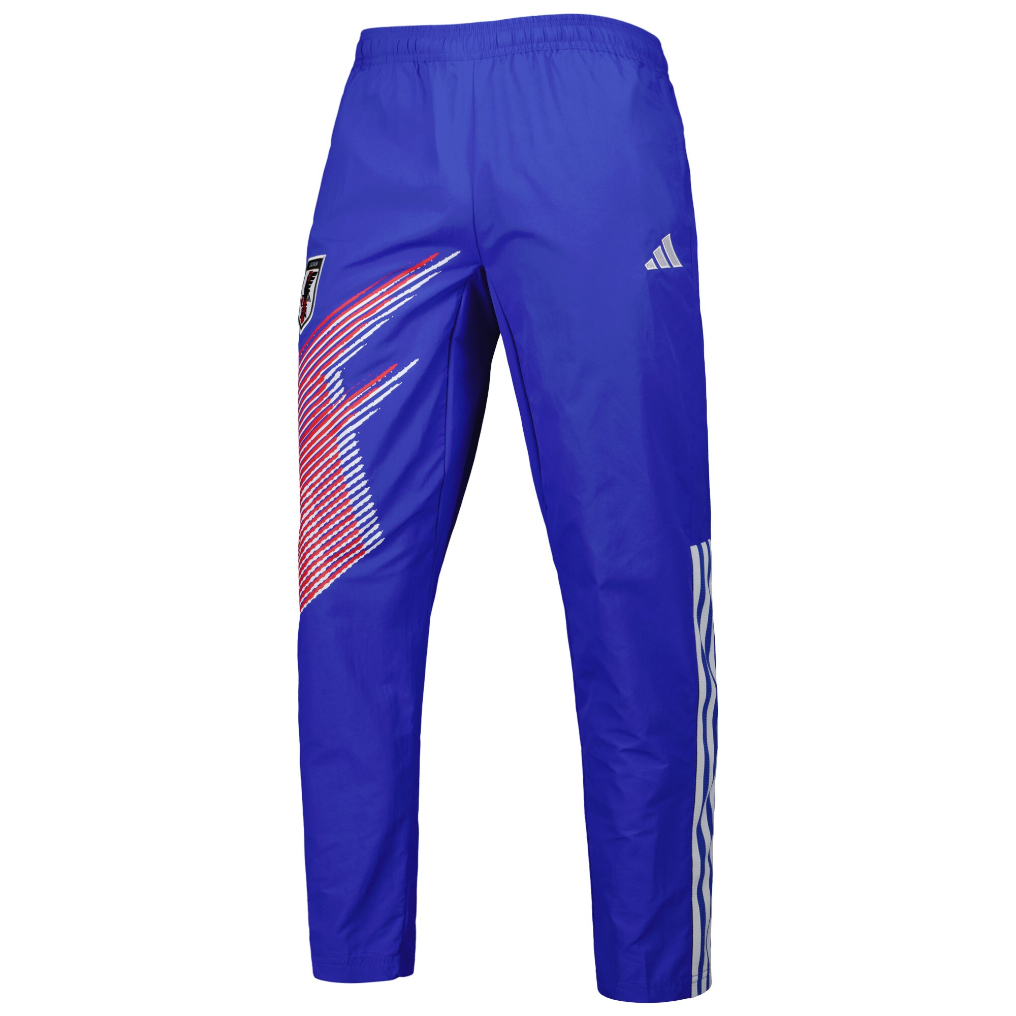 japan national team adidas travel pants – blue Collection – Brazil World Cup Jerseys and T-Shirts