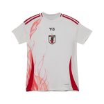 japan national team adidas x y-3 2024 away replica jersey – white Collection – Brazil World Cup Jerseys and T-Shirts