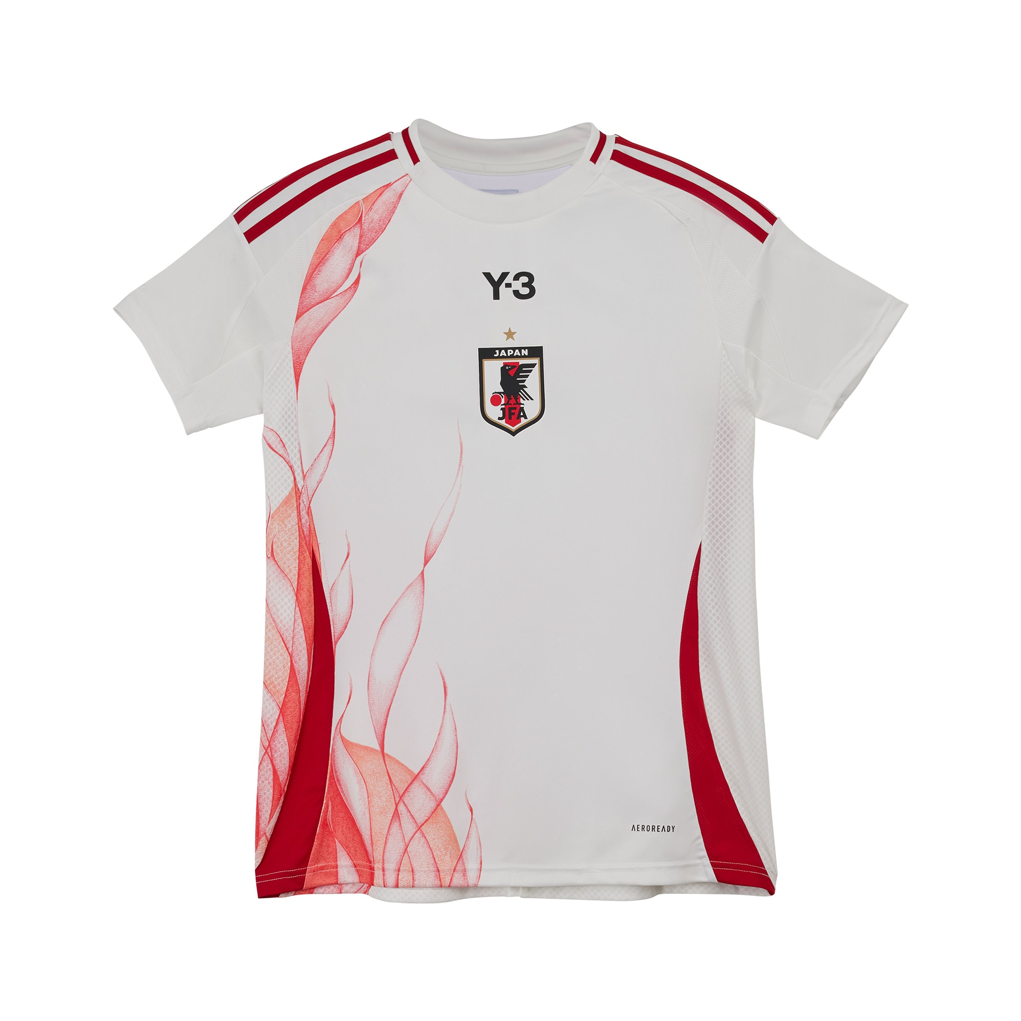 japan national team adidas x y-3 2024 away replica jersey – white Collection – Brazil World Cup Jerseys and T-Shirts