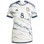 jorginho italy national team adidas women8217s 2023 away replica jersey – white Collection – Brazil World Cup Jerseys and T-Shirts