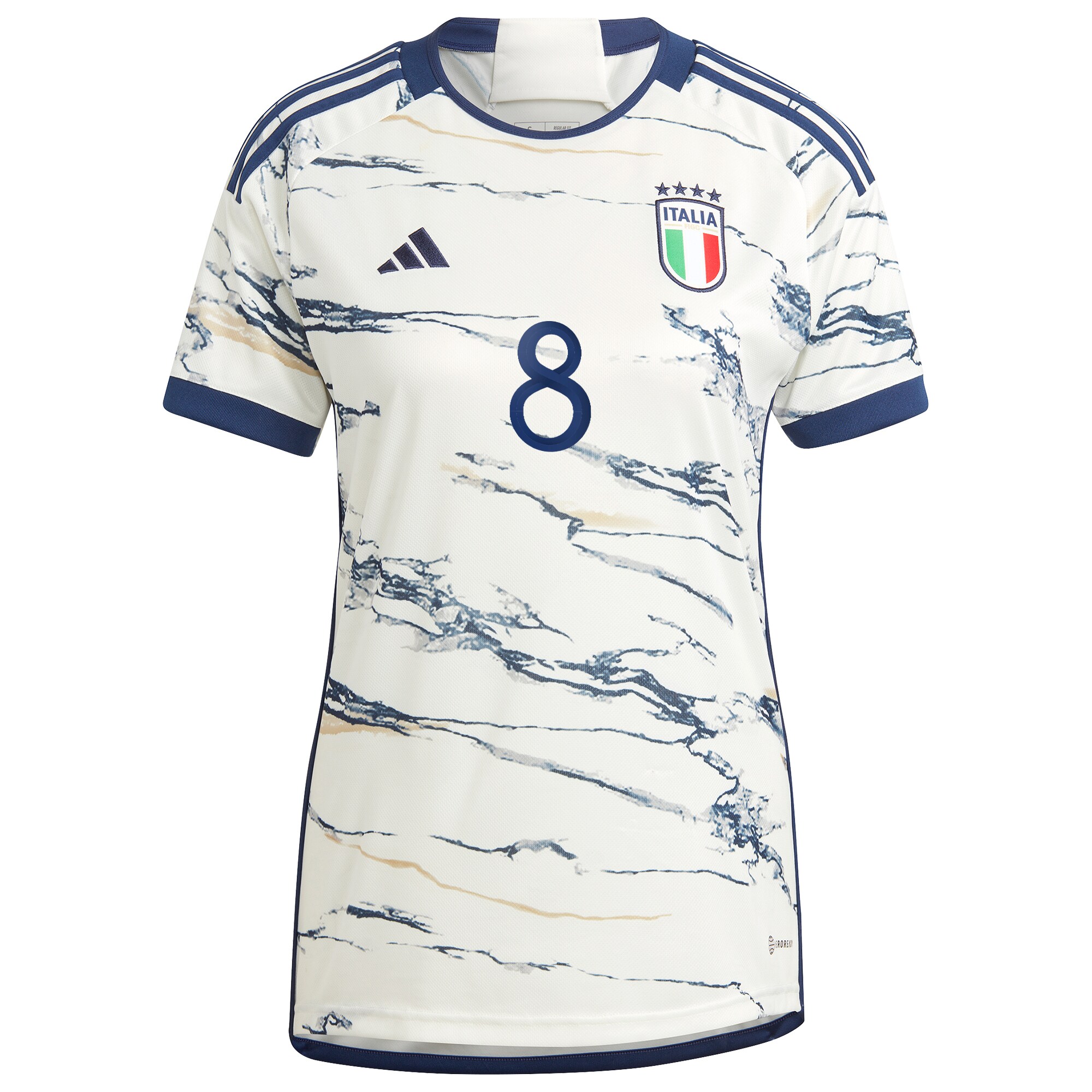 jorginho italy national team adidas women8217s 2023 away replica jersey – white Collection – Brazil World Cup Jerseys and T-Shirts