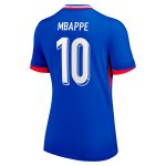 kylian mbappe france national team nike women8217s 2024 home replica jersey – blue Collection – Brazil World Cup Jerseys and T-Shirts